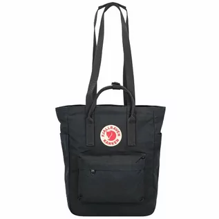 Torebki damskie - Fjällräven Fjällräven Kanken Torba na ramię 27 cm black F23710-550 - grafika 1