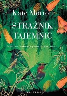 Strażnik tajemnic - E-booki - literatura obca - miniaturka - grafika 1