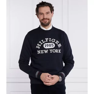 Tommy Hilfiger Bluza | Regular Fit - Bluzy męskie - miniaturka - grafika 1