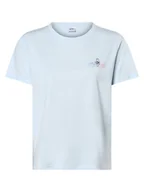 Koszulki i topy damskie - Disney - T-shirt damski, niebieski - miniaturka - grafika 1