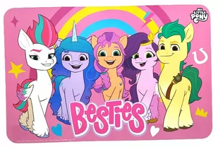 Podkładka My Little Pony - Podkładki na biurko - miniaturka - grafika 1