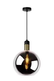 Lucide JULIUS śr. 28cm Lampa wisząca 34438/28/65 34438/28/65 - Lampy sufitowe - miniaturka - grafika 1