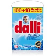Środki do prania - Dalli Proszek do prania Sensitiv 110 prań 7,15kg 528752_DALLI - miniaturka - grafika 1