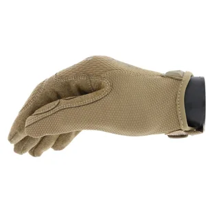 Mechanix - Rękawice Original - Coyote Brown - MG-72 - Odzież taktyczna i umundurowanie - miniaturka - grafika 5