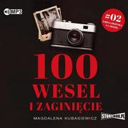 Audiobooki - historia - Magdalena Kubasiewicz 100 wesel i zaginięcie (CD mp3) - miniaturka - grafika 1