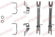 Układ hamulcowy - akcesoria - Zestaw nastawiacza, hamulec bębnowy Quick Brake 102 53 004 - miniaturka - grafika 1