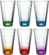 Szklanki - Leonardo Zestaw 6 wysokich szklanek 300ml Opitc - miniaturka - grafika 1