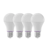 Systemy inteligentnych domów - Inteligentna żarówka Yeelight W4 E27 ściemnialna 4szt - miniaturka - grafika 1