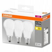 Żarówki LED - OSRAM - Żarówka LED E27 A60 10W = 75W 2700K - miniaturka - grafika 1