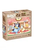 Puzzle - Puzzle 24 Bluey Eko dwustronne - miniaturka - grafika 1