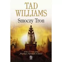 Rebis Williams Tad Smoczy Tron - Fantasy - miniaturka - grafika 1