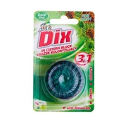 Środki do WC - Krążek Do Wc koloryzujący spłuczki leśny DIX - miniaturka - grafika 1