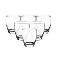 Szklanki - Altom KPL.6 SZKLANEK 340ML NISKICH 0103007281 - miniaturka - grafika 1