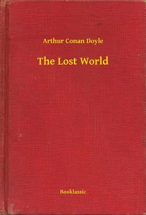 The Lost World - E-booki obcojęzyczne - miniaturka - grafika 1