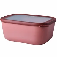 Miski i półmiski - Miska cirqula prostokątna 3000 ml vivid mauve 106261078700 kod: 106261078700 - miniaturka - grafika 1
