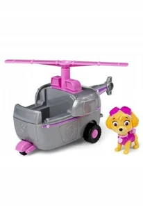 SKYE Psi Patrol helicopter - Figurki dla dzieci SKYE Psi Patrol helicopter - Figurki dla dzieci - miniaturka - grafika 1
