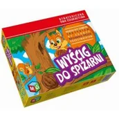 Gry planszowe - MULTIGRA Wyścig do spiżarni - miniaturka - grafika 1