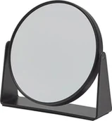 Lusterka do makijażu - Lusterko kosmetyczne Forte czarne - miniaturka - grafika 1
