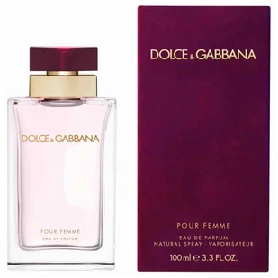 Dolce & Gabbana Pour Femme Woda perfumowana 100ml - Wody i perfumy damskie - miniaturka - grafika 1
