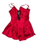 Bielizna nocna - Halka koszulka nocna VICTORIA'S SECRET M - miniaturka - grafika 1