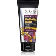 Odżywki do włosów - Banana Hair Conditioner wygładzająca odżywka do włosów z sokiem bananowym 200ml - miniaturka - grafika 1