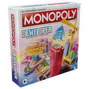 Gry planszowe - Hasbro Monopoly Deweloper - miniaturka - grafika 1