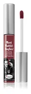 Szminki - theBalm Meet Matt(e) Hughes Matowa Szminka w Płynie Confident - miniaturka - grafika 1