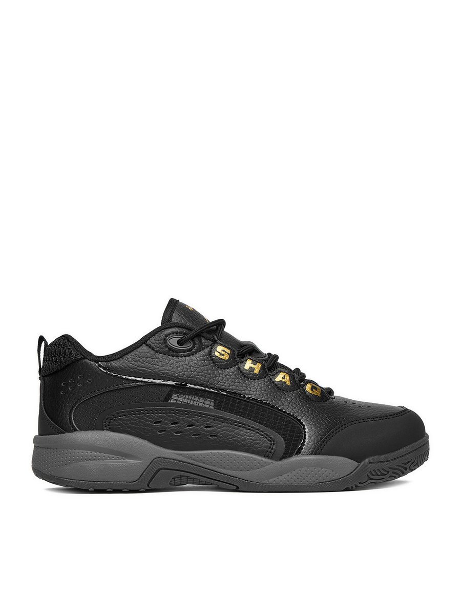 Shaq Sneakersy Chłopiec Czarny SHAQ-EO-GOLIATH AQ95071B-BVZ Czarny