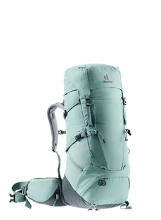Plecak Damski Deuter Aircontact Core 35+10 Sl jade - Plecaki - miniaturka - grafika 7
