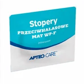 Pozostałe kosmetyki - SYNOPTIS PHARMA SP. Z O.O. SYNOPTIS PHARMA SP Z O.O APTEO STOPERY Przeciwhałasowe 2 szt 9057552 - miniaturka - grafika 1