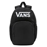 Plecaki - Vans VN0A7UEOBLK1 Plecak dla dzieci, unisex, plecak (1 szt.), Czarny, Jeden rozmiar, Casual - miniaturka - grafika 1