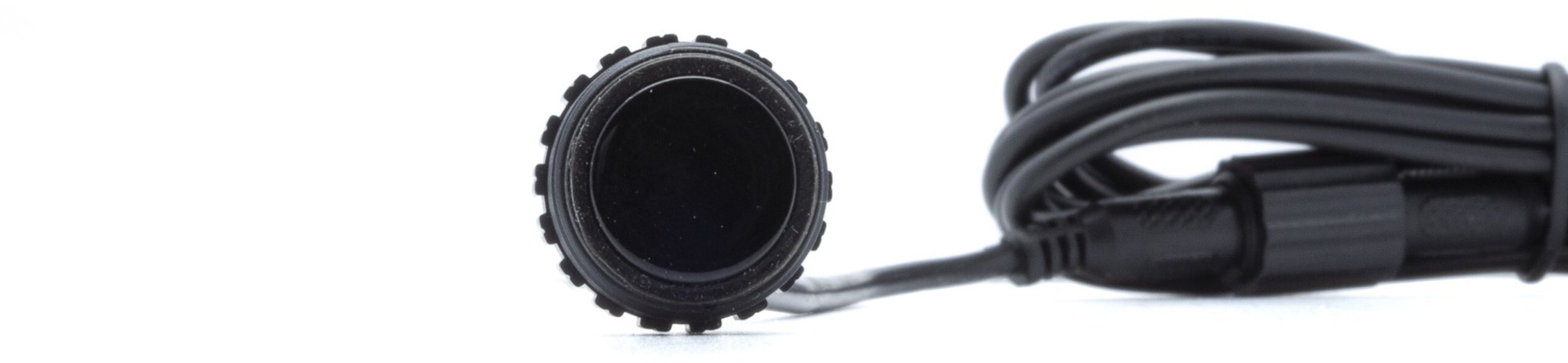 Einparts Automotive EINPARTS CZUJNIK PARKOWANIA 16.5MM CZARNY NO 52 FLUSH MOUNT DO CIĘŻARÓW