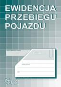 Michalczyk&Prokop Ewidencja przebiegu pojazdu dla celów podatku od towarów i usług A5 (V60)