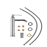 Baterie umywalkowe - Bateria umywalkowa wysoka CHARM SENSEA 3276007454727 - miniaturka - grafika 1