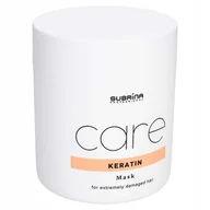 Maski do włosów - Subrina Keratin maska do włosów zniszczonych 500ml - miniaturka - grafika 1
