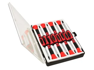 Geko wkrętaki precyzyjne Torksy 8el G30632 - Śrubokręty - miniaturka - grafika 3