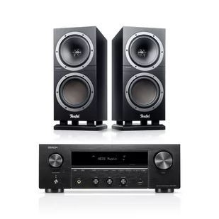 THEATER 500S + DENON DRA-900H - Zestawy stereo - miniaturka - grafika 1