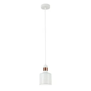 Italux Restenza PND-2439-1-WH PND-2439-1-WH - Lampy sufitowe - miniaturka - grafika 1