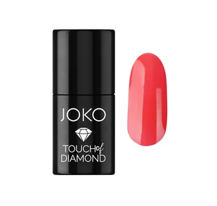 JOKO Touch of Diamond żelowy lakier do paznokci 22 - Lakiery do paznokci - miniaturka - grafika 3