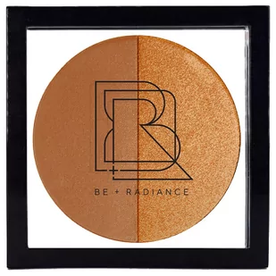 SET + GLOW Powder + Probiotic Highlighter N° 53 10.0 g - Pudry do twarzy - miniaturka - grafika 1