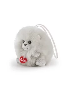 Trudi 29099 mini pluszowy pluszowy, szary 29099 - Maskotki i pluszaki - miniaturka - grafika 1
