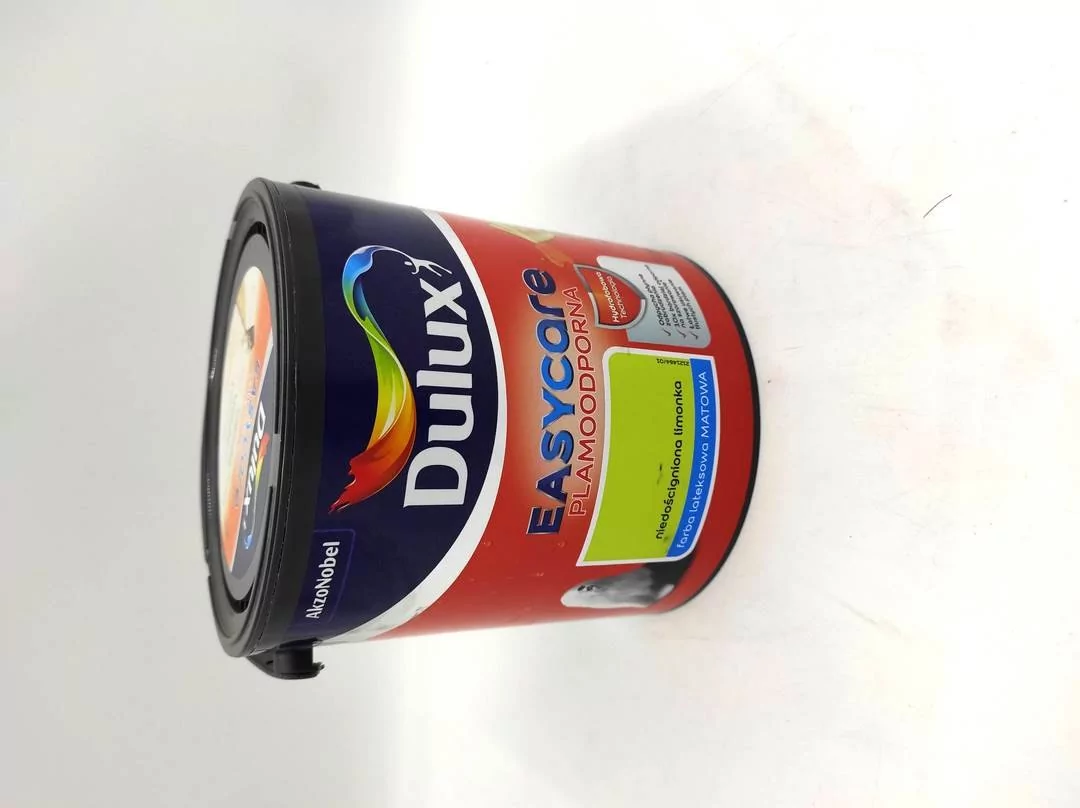 Dulux Farba Easy Care niedościgniona limonka 2,5L