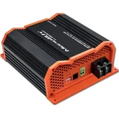 Prostowniki samochodowe - Qoltec Ładowarka Monolith Dc-Dc Do Akumulatorów Lifepo4 Agm 12V - 12V | 20A | 250W - miniaturka - grafika 1