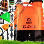 Plecaki - Opryskiwacz Akumulatorowy Plecakowy 18l Long Live Poczwórna Lanca Demon - miniaturka - grafika 1