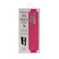 Zakładki do książek - IF Bookaroo Pen Pouch uchwyt na długopis do książki różowy - miniaturka - grafika 1
