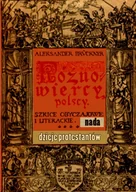 E-booki - literatura polska - Różnowiercy polscy - miniaturka - grafika 1