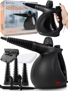 Myjka parowa/czyścik parowy/parownica, MalTec, HDS3350W - Mopy parowe - miniaturka - grafika 1