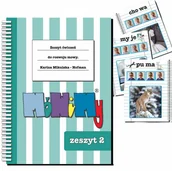 Edukacja przedszkolna - Zeszyt ćwiczeń do rozwoju mowy. Część 2 MóWiMy. Karina Mikulska_Hofman - miniaturka - grafika 1