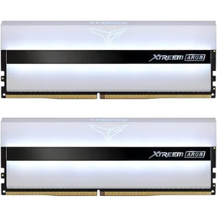 Team Group  XTREEM ARGB DDR4 64GB 3600MHz CL18 TF13D464G3600HC18JDC01 TF13D464G3600HC18JDC01 - Pamięci RAM - miniaturka - grafika 1