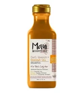 Szampony do włosów - Maui Moisture Curl quench + coconut oil shampoo szampon do włosów grubych i kręconych z olejkiem kokosowym - miniaturka - grafika 1